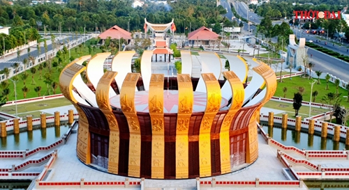 Hung Kings Temple inaugurated in Can Tho
